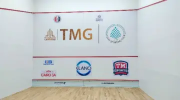 نادي سيليا يستضيف الحدث لأول مرة.. انطلاق بطولة الجمهورية للإسكواش للرواد غدا